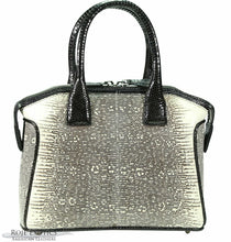 Load image into Gallery viewer, Italo Bag in natural lizard