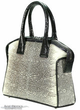 Load image into Gallery viewer, Italo Bag in natural lizard