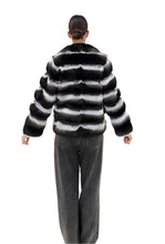 Load image into Gallery viewer, 2025-2026 Fall Winter collection Natural Ombre Chinchilla