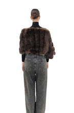 Load image into Gallery viewer, 2025-2026 Fall Winter collection Barguzin Sable Shawl