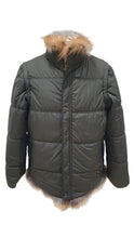 Load image into Gallery viewer, Men&#39;s Reversible Red Fox jacket