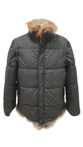 Men's Reversible Red Fox jacket