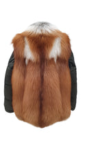 Load image into Gallery viewer, Men&#39;s Reversible Red Fox jacket