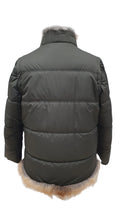 Load image into Gallery viewer, Men&#39;s Reversible Red Fox jacket