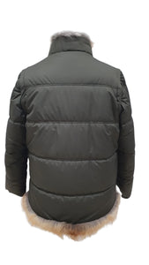 Men's Reversible Red Fox jacket