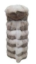 Load image into Gallery viewer, 2025-2026 Fall Winter collection Lynx hooded vest