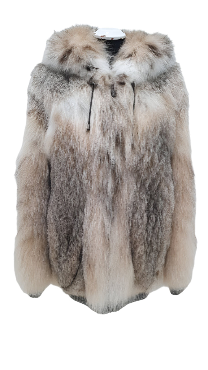 Men's  Lynx jacket with the hood