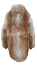 Load image into Gallery viewer, Men&#39;s Reversible red fox jacket