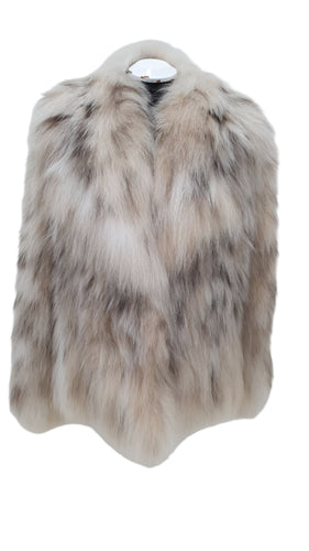 2025-2026 Fall Winter collection Light Lynx jacket