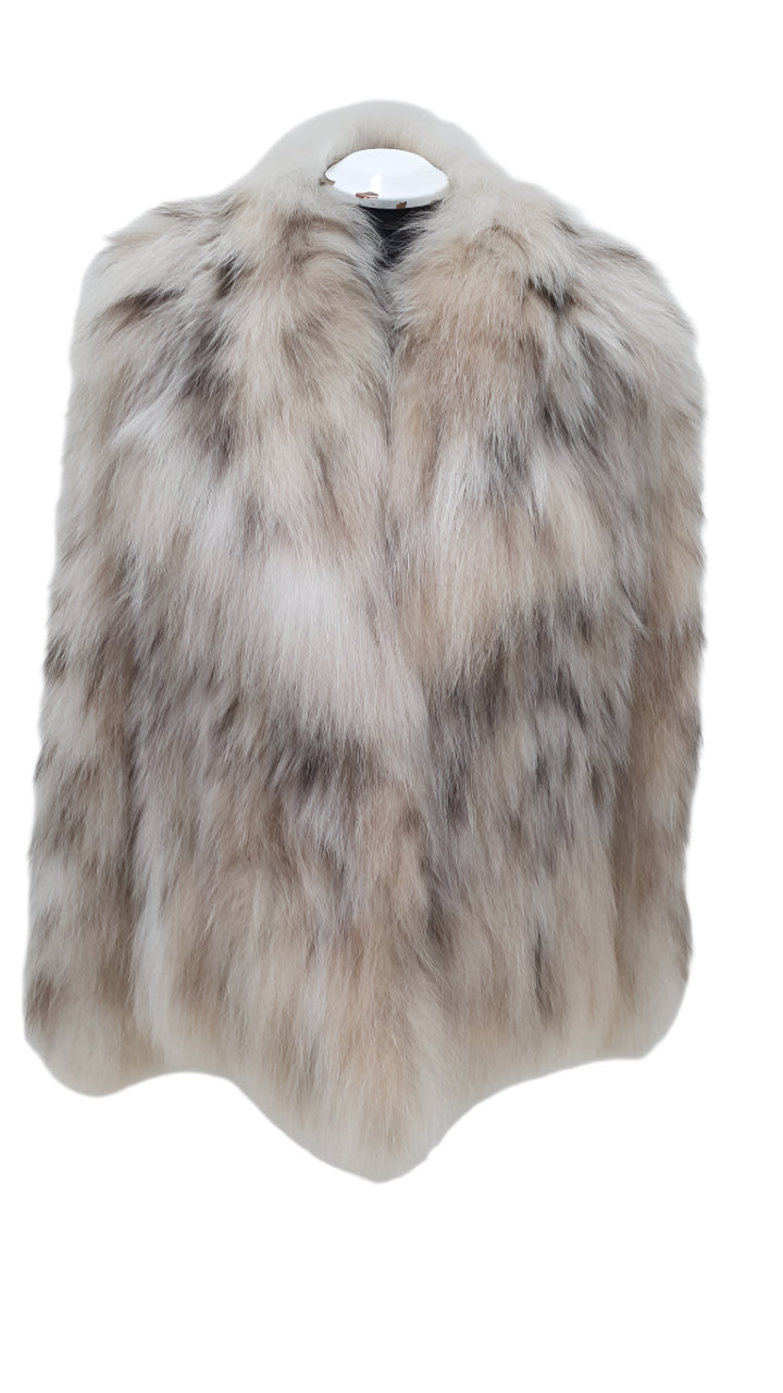 2025-2026 Fall Winter collection Light Lynx jacket