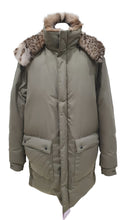 Load image into Gallery viewer, Men&#39;s Reversible North American Lynx jacket