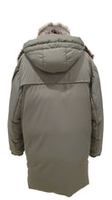 Load image into Gallery viewer, Men&#39;s Reversible North American Lynx jacket