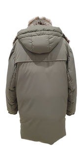 Men's Reversible North American Lynx jacket