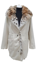 Load image into Gallery viewer, 2025-2026 Fall Winter collection  Reversible Lynx