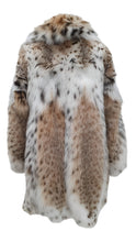 Load image into Gallery viewer, 2025-2026 Fall Winter collection  Reversible Lynx