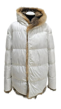 Load image into Gallery viewer, Men&#39;s Golden Isle fox reversible jacket