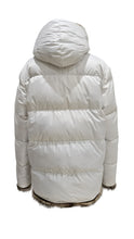Load image into Gallery viewer, Men&#39;s Golden Isle fox reversible jacket