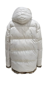 Men's Golden Isle fox reversible jacket