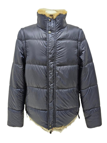 Men's Reversible Fox jacket