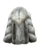 Fox Jacket in Golden Isle