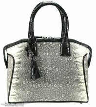Load image into Gallery viewer, Italo Bag in natural lizard