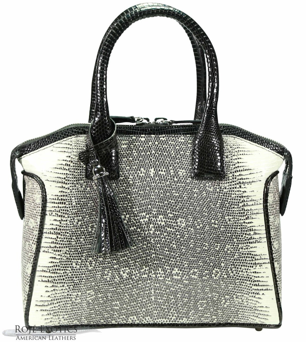 Italo Bag in natural lizard