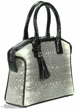 Load image into Gallery viewer, Italo Bag in natural lizard