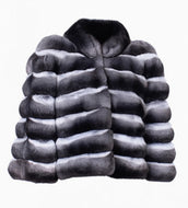 Natural Chinchilla Jacket