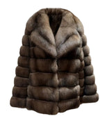 Barguzin Sable with English collar