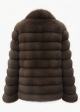 Load image into Gallery viewer, Bob Marteen Canada fur Jacket with English collar