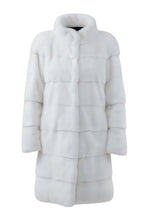 Load image into Gallery viewer, Mink Jacket Horizontal cut