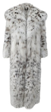 Load image into Gallery viewer, Cat Lynx belly with the hood full length