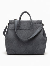 Load image into Gallery viewer, Large Ostrich Travel Bag