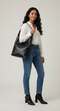 Load image into Gallery viewer, Soft Shoulder Tote