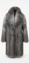 Load image into Gallery viewer, Silver Fox Jacket 115 cm
