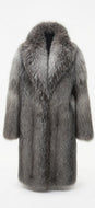Silver Fox Jacket 115 cm