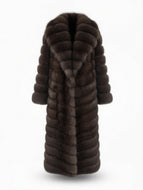 Full Length Barguzin Silvery Sable  130 cm