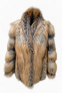 Golden Isle Fox Jacket