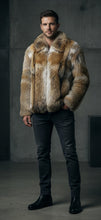 Load image into Gallery viewer, Men's Coyote Jacket
