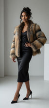 Load image into Gallery viewer, Golden Isle Fox Jacket