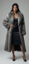 Load image into Gallery viewer, Silver Fox Jacket 115 cm