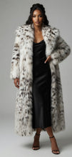 Load image into Gallery viewer, Cat Lynx belly with the hood full length