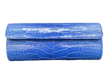 Load image into Gallery viewer, Sabrina Clutch in Crocodile