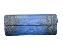 Load image into Gallery viewer, Sabrina Clutch in Crocodile