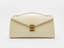 Load image into Gallery viewer, Crocodile Grace clutch