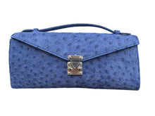 Load image into Gallery viewer, Grace clutch In Ostrich