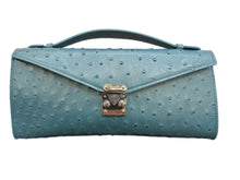 Load image into Gallery viewer, Grace clutch In Ostrich