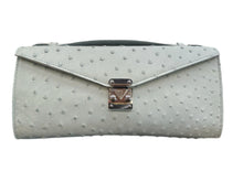 Load image into Gallery viewer, Grace clutch In Ostrich