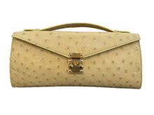 Load image into Gallery viewer, Grace clutch In Ostrich