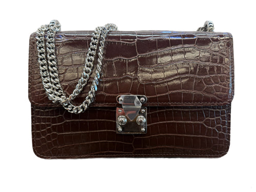 Crocodile Chainbag